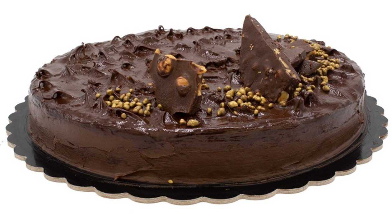 Bacio Cake, Medium
