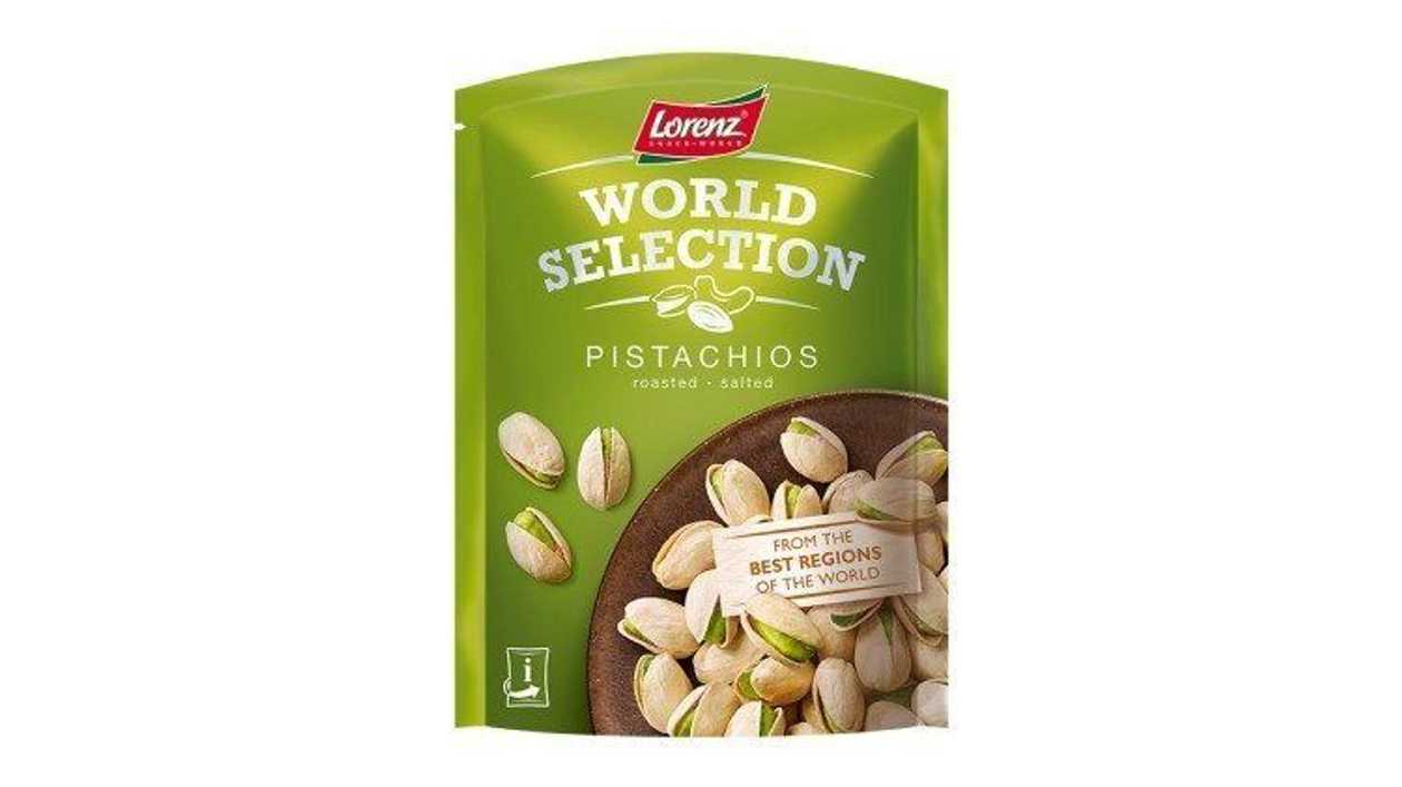Lorenz Pistachios, 100g