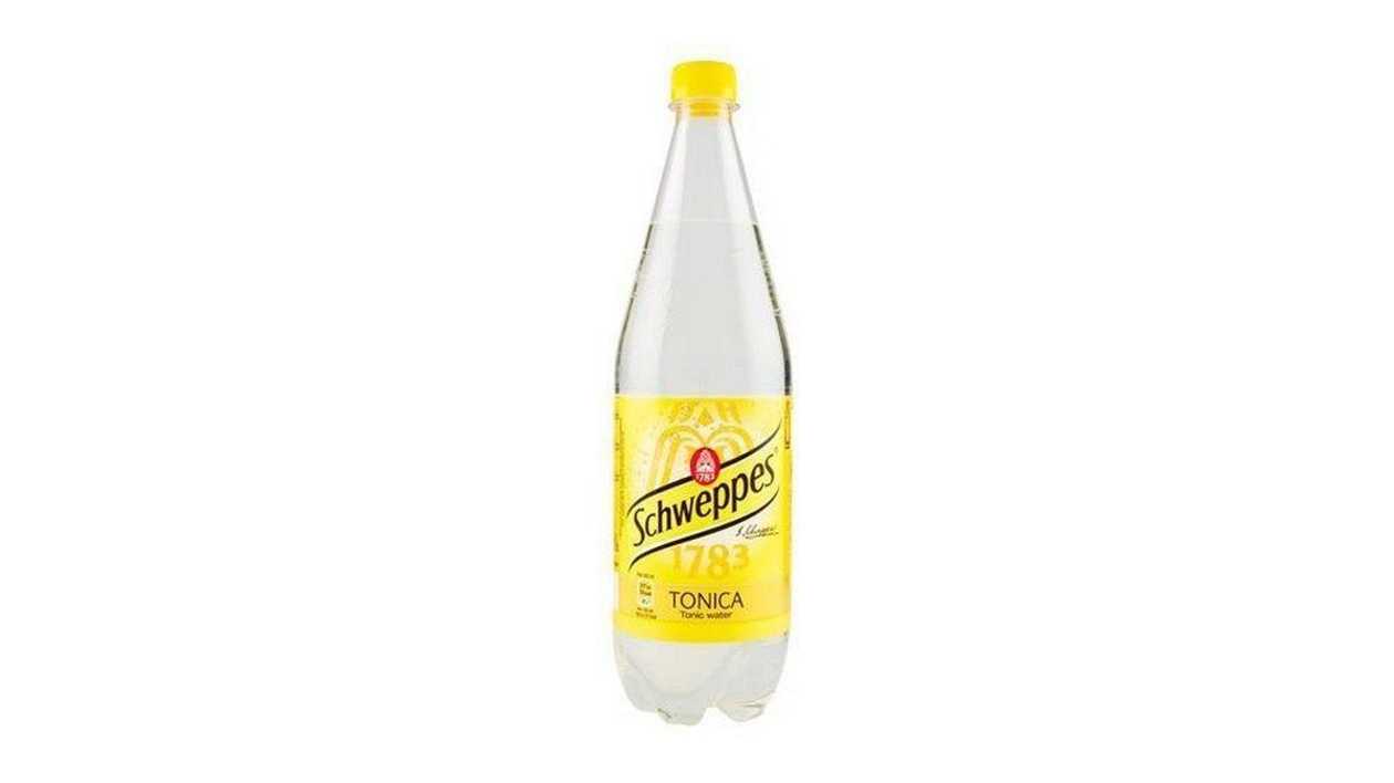 Schweppes Tonic Water, 1l