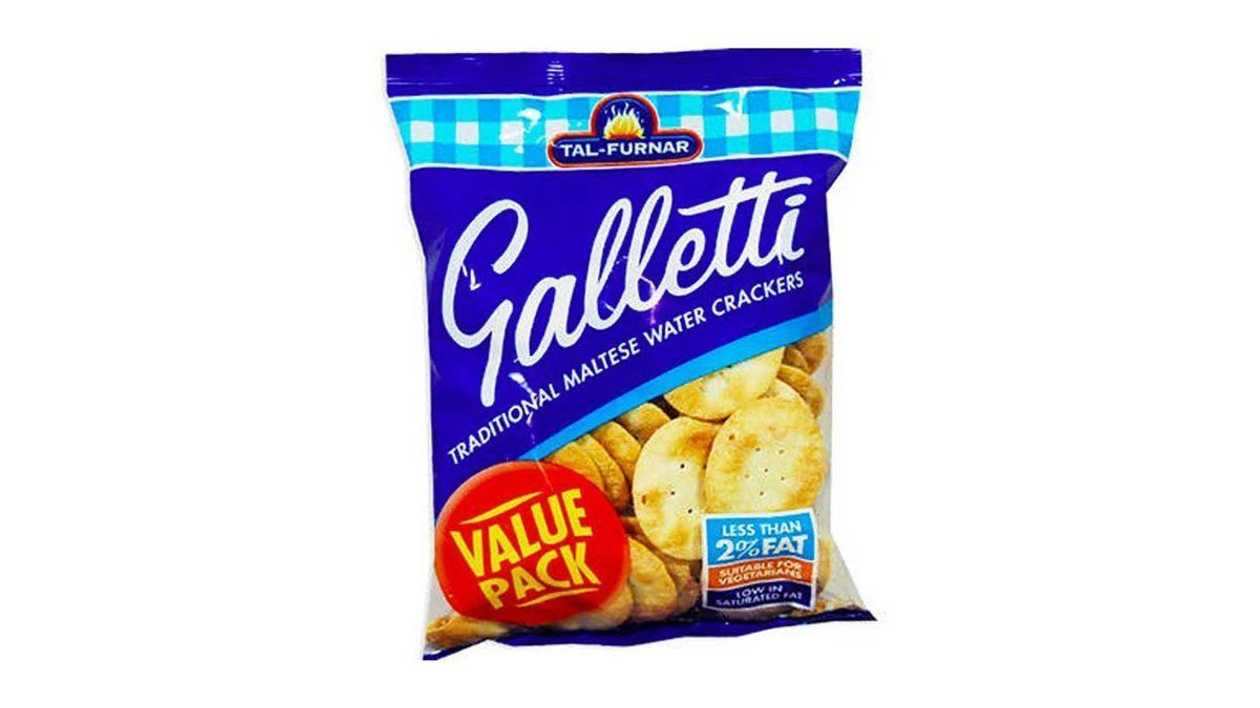 Tal-Furnar Galletti Value Pack, 165g