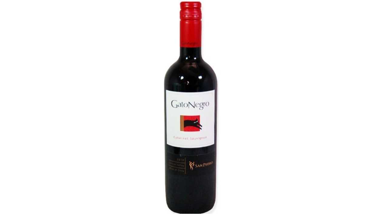 Gato Negro Cabernet Sauvignon, 750ml