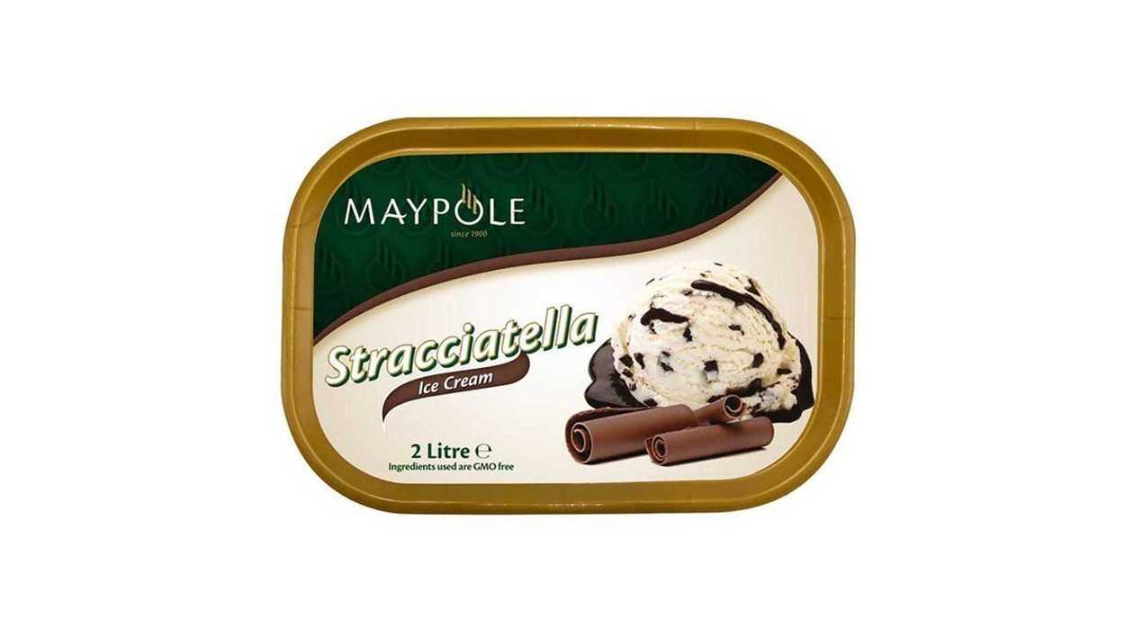 Stracciatella Ice Cream, 2l