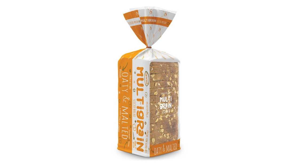 Multigrain Sliced Bread