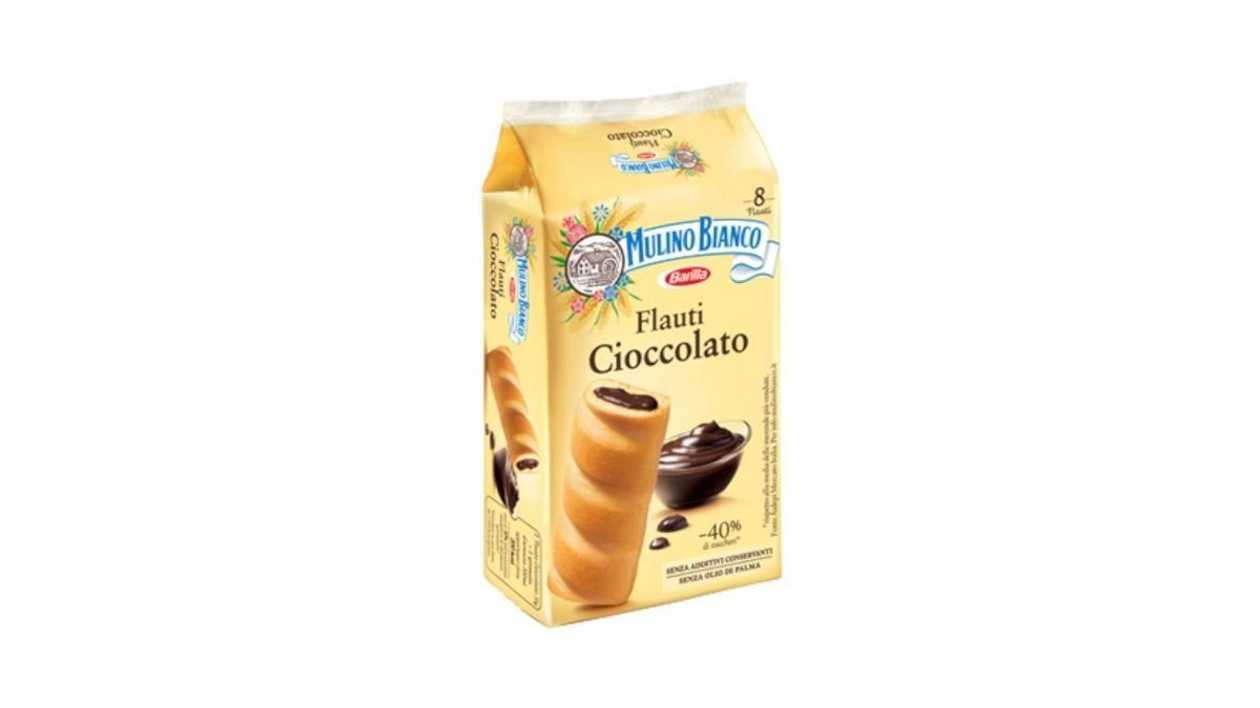 Mulino Bianco Flauti Chocolate, 280g