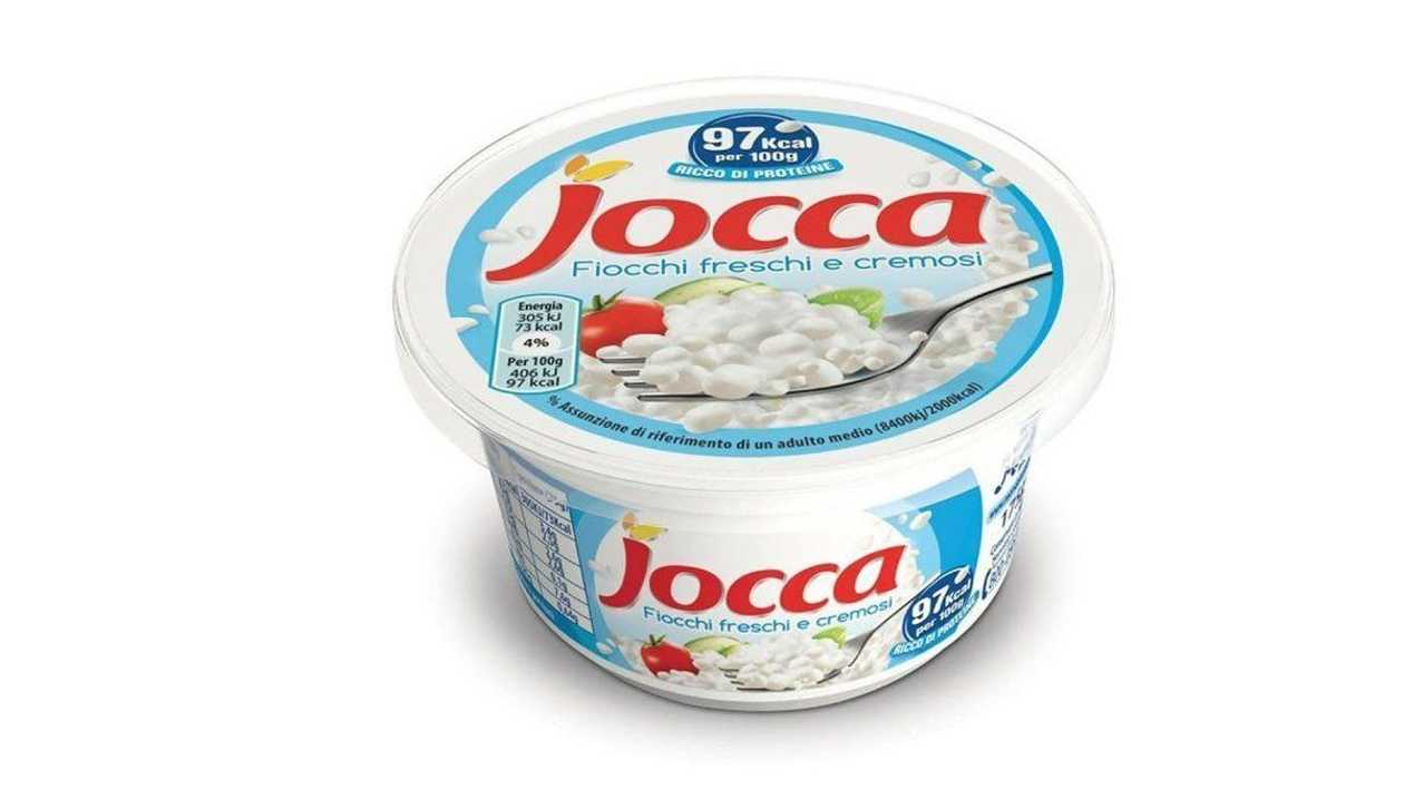 Jocca Cottage Cheese, 175g