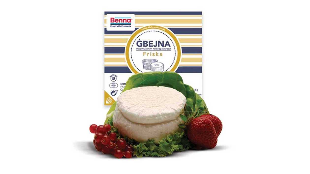 Benna Gbejna Friska