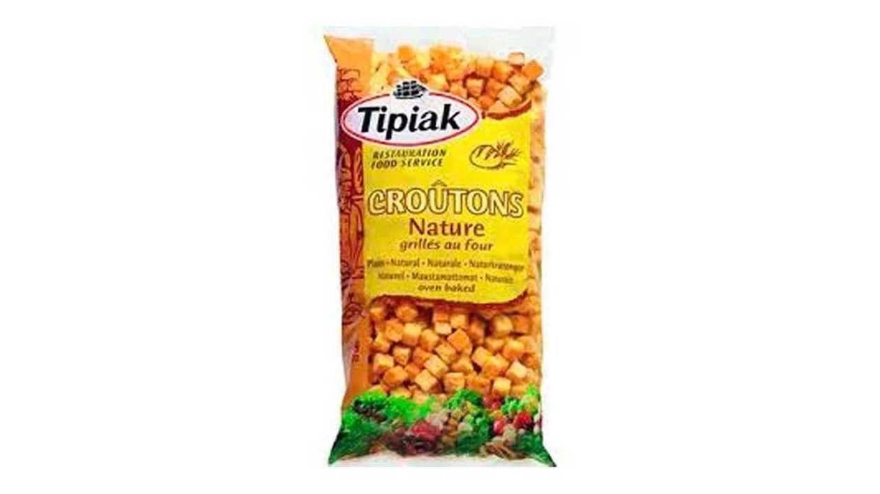 Tipiak Natural Croutons, 500g