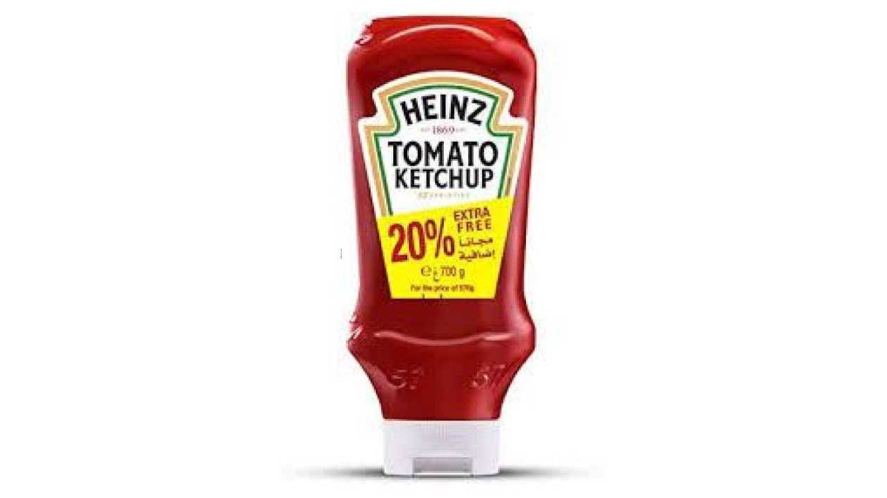 Heinz Tomato Ketchup, 460g