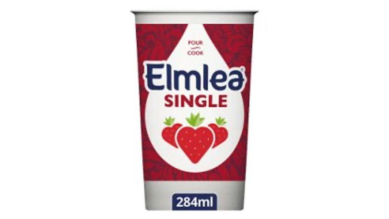 Elmlea Single Cream, 280ml