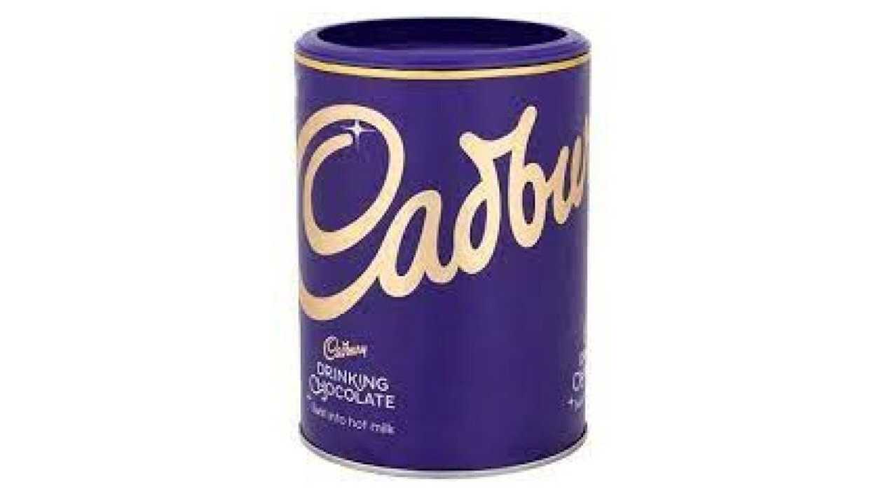 Cadbury Drinking Chocolate, 250g