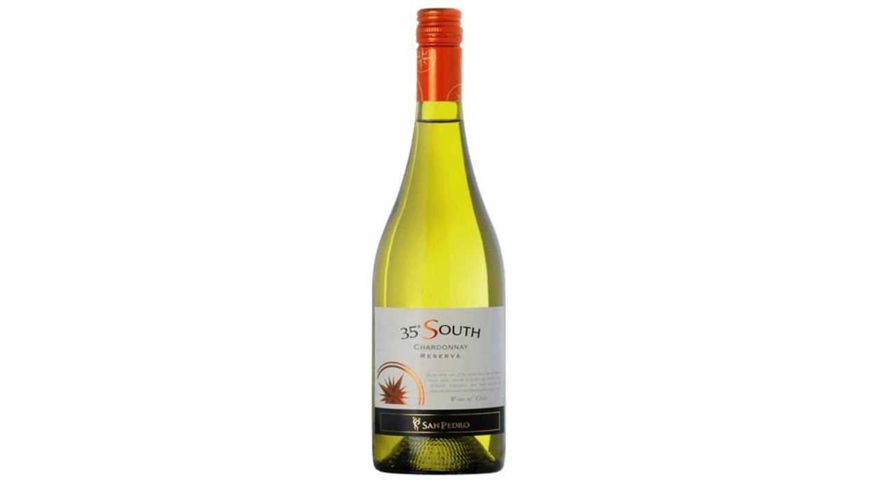 San Pedro 35 South Chardonnay, 750ml