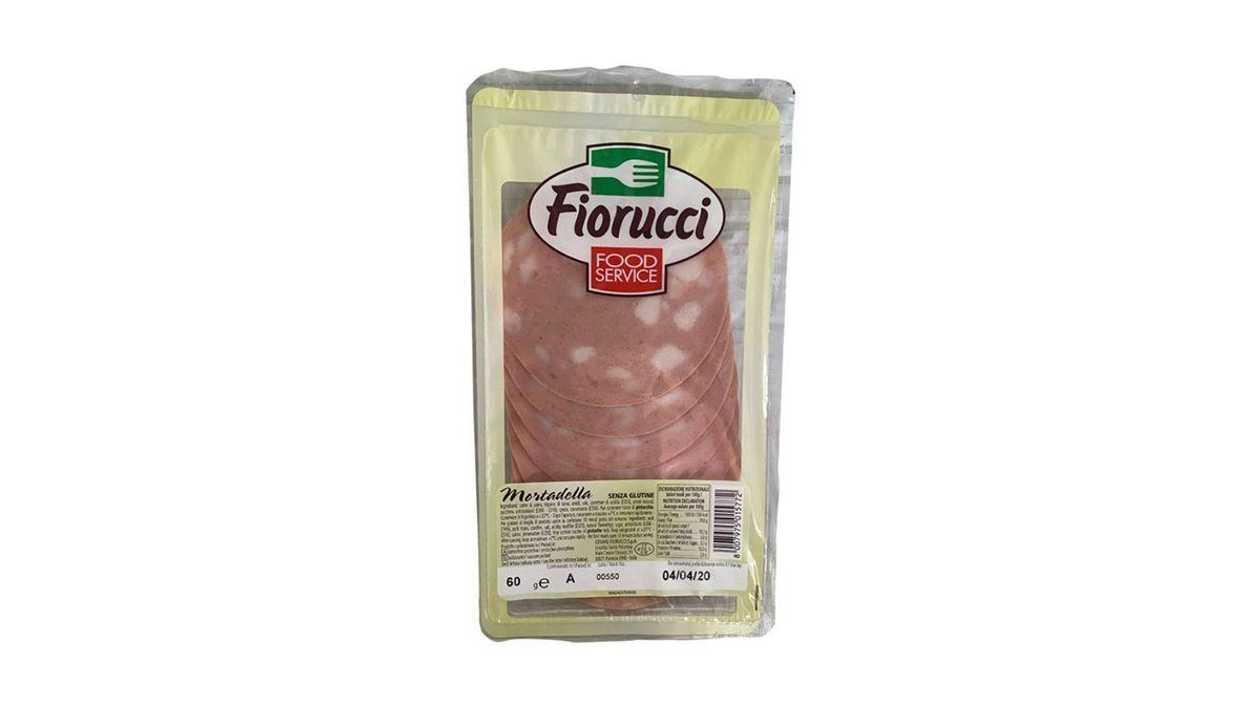 Fiorucci Mortadella, 60g