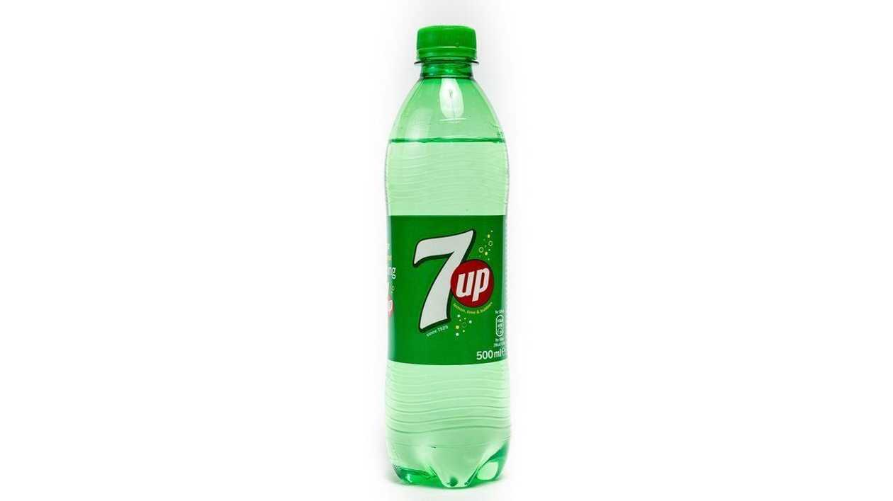 7 Up, 500ml