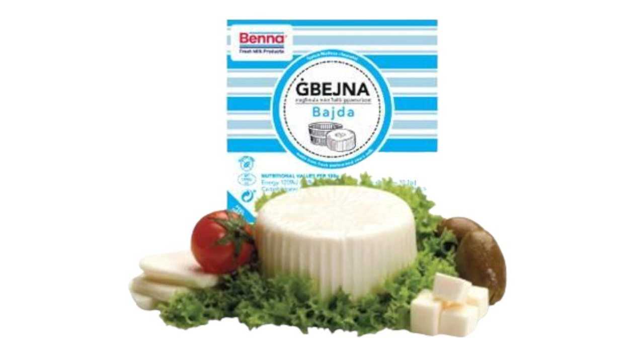 Benna Gbejna Bajda
