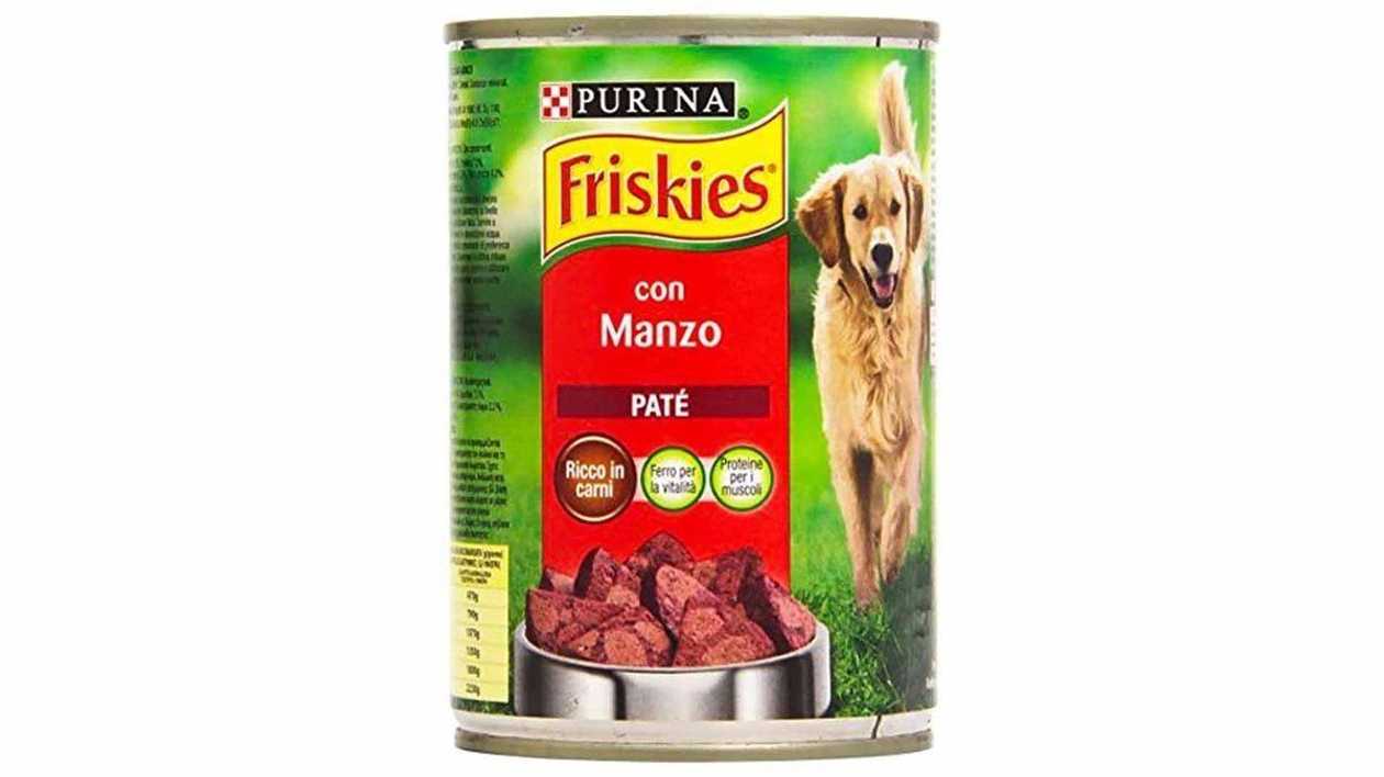 Purina Friskies Beef, 400g
