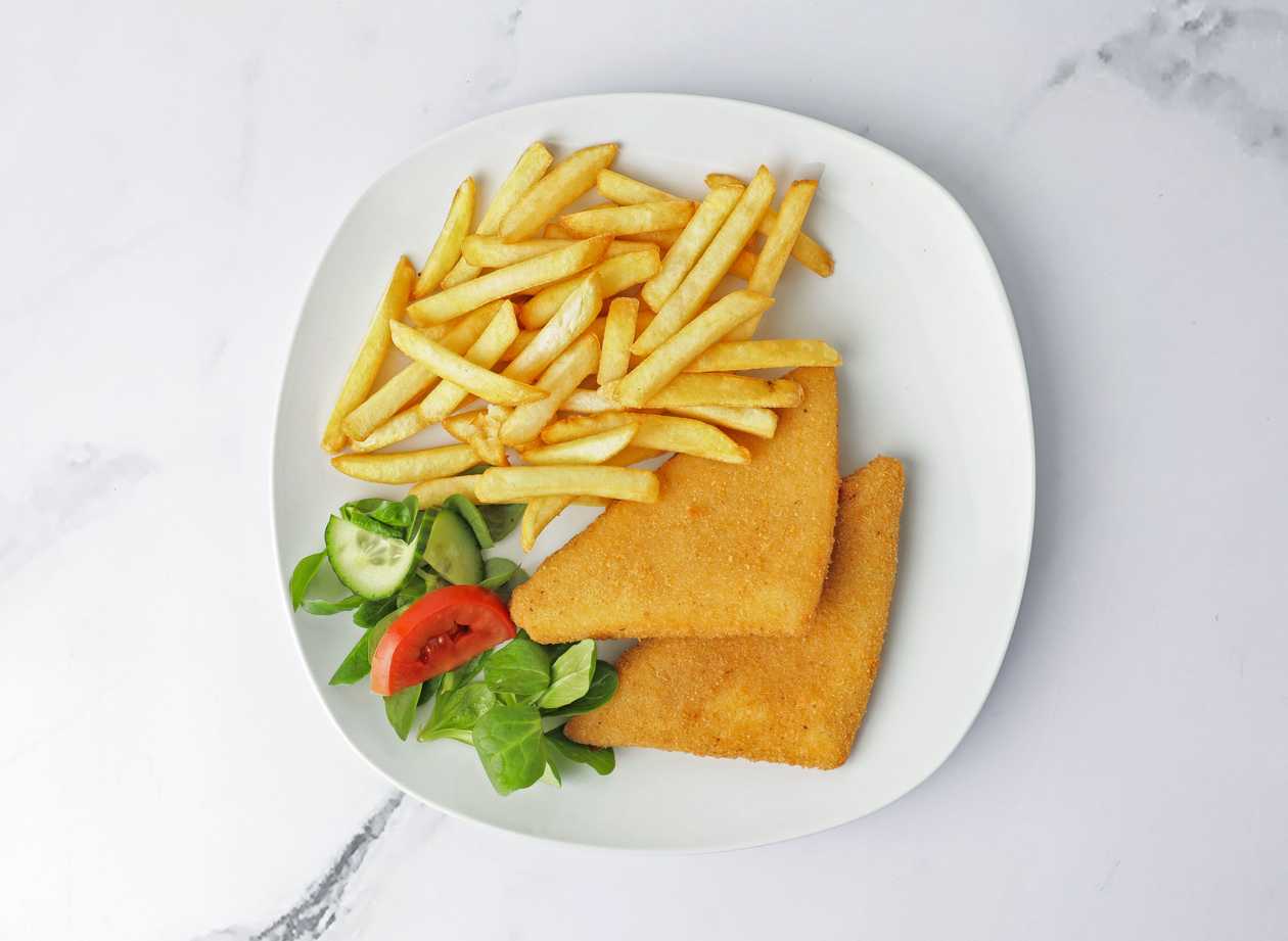 Fried Cheese