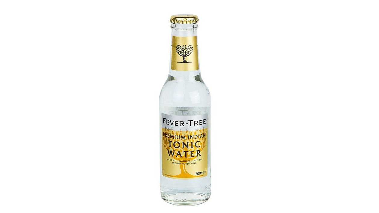 Fever-Tree premium Indian tonic water 0.2 l