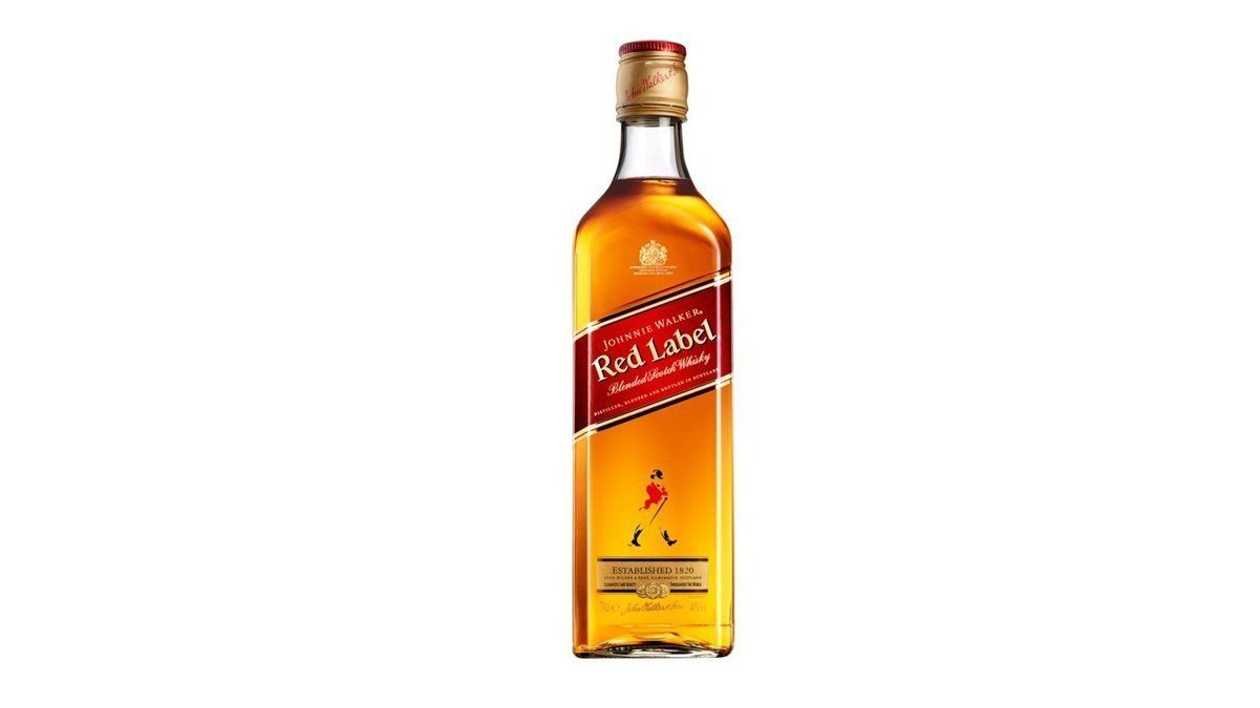 Johnnie Walker Red Label, 700ml