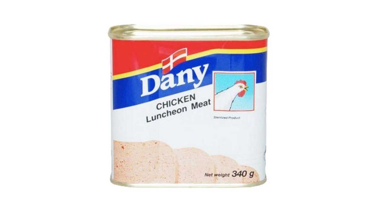 Dany Chicken Luncheon Meat, 340g