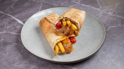 Storasis kebabas