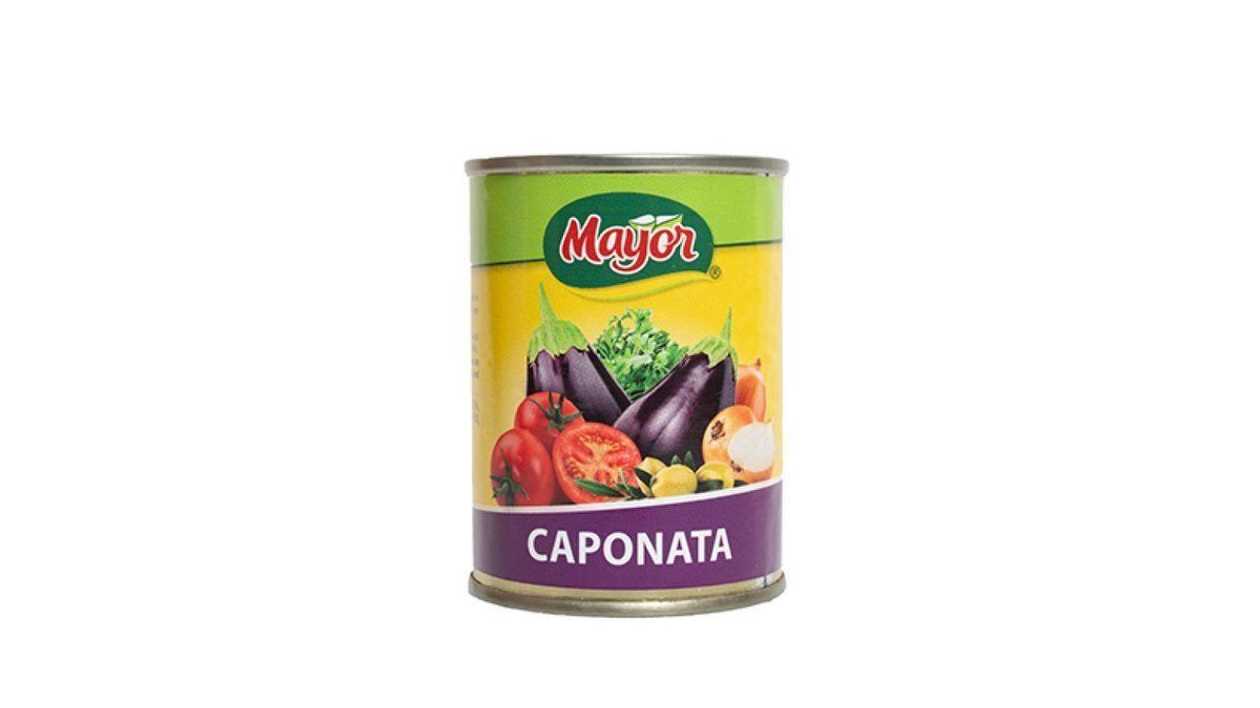 Mayor Caponata, 200g