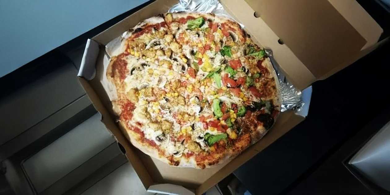 American Pizza