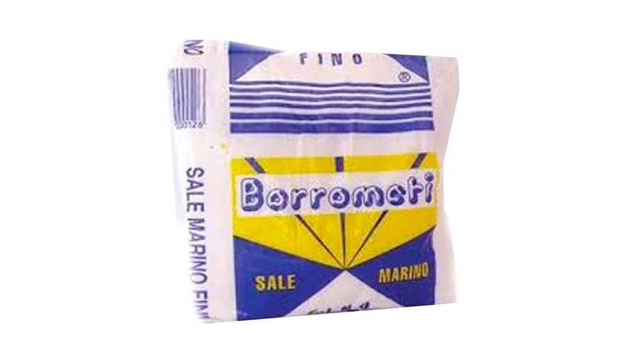 Borrometti Fine Salt, 400g