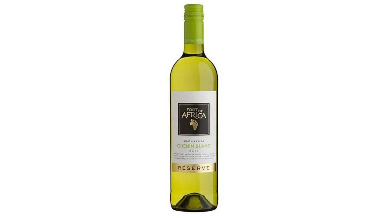 Foot Of Africa Chenin Blanc, 750ml