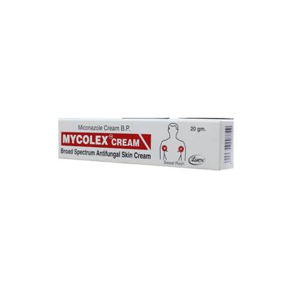 Mycolex Cream 20g