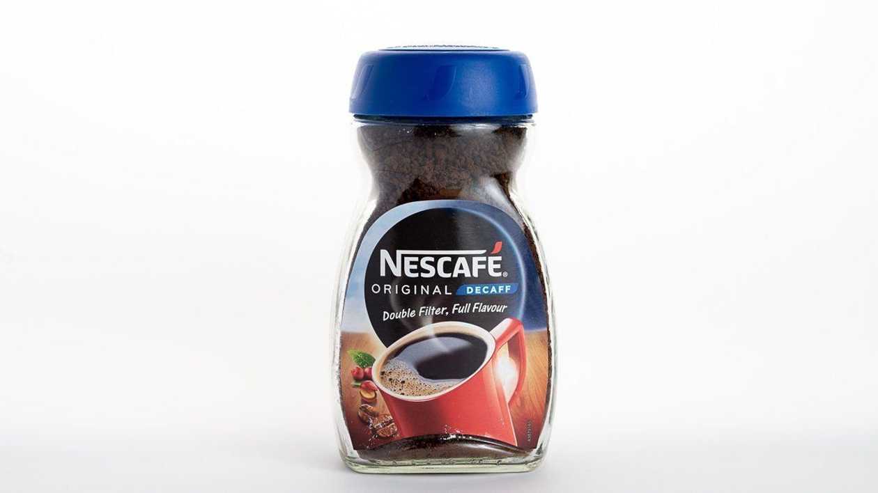 Nescafe Original Decaf, 100g