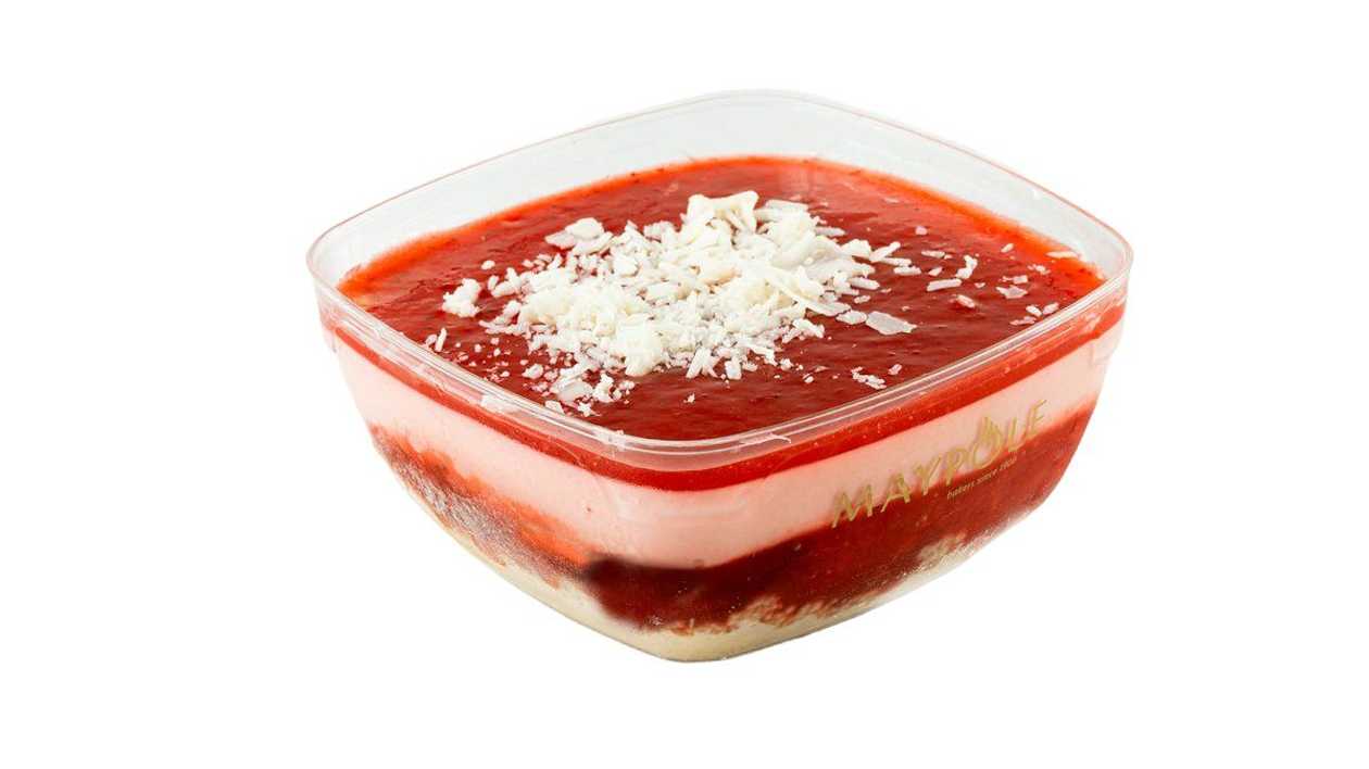Strawberry Cup
