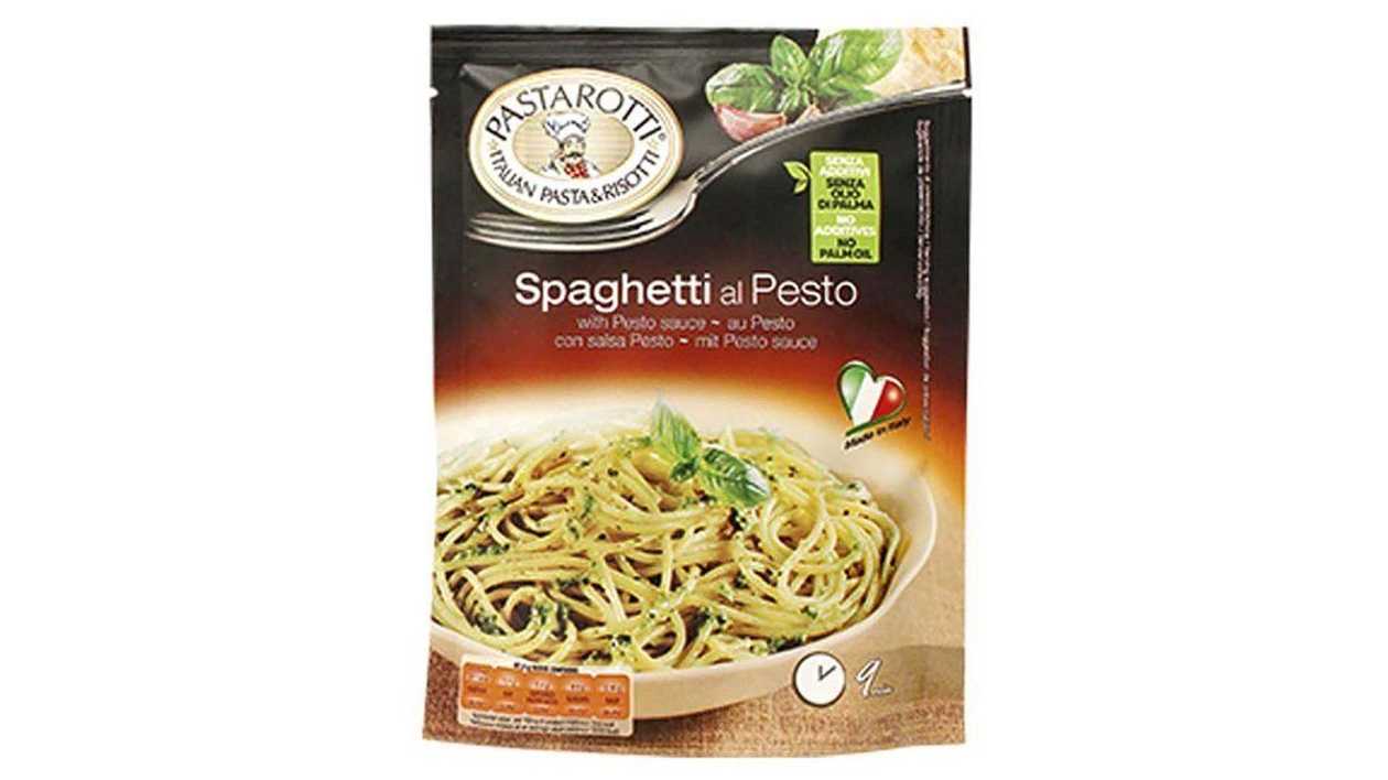 Pasta Rotti Spaghetti Al Pesto, 175g