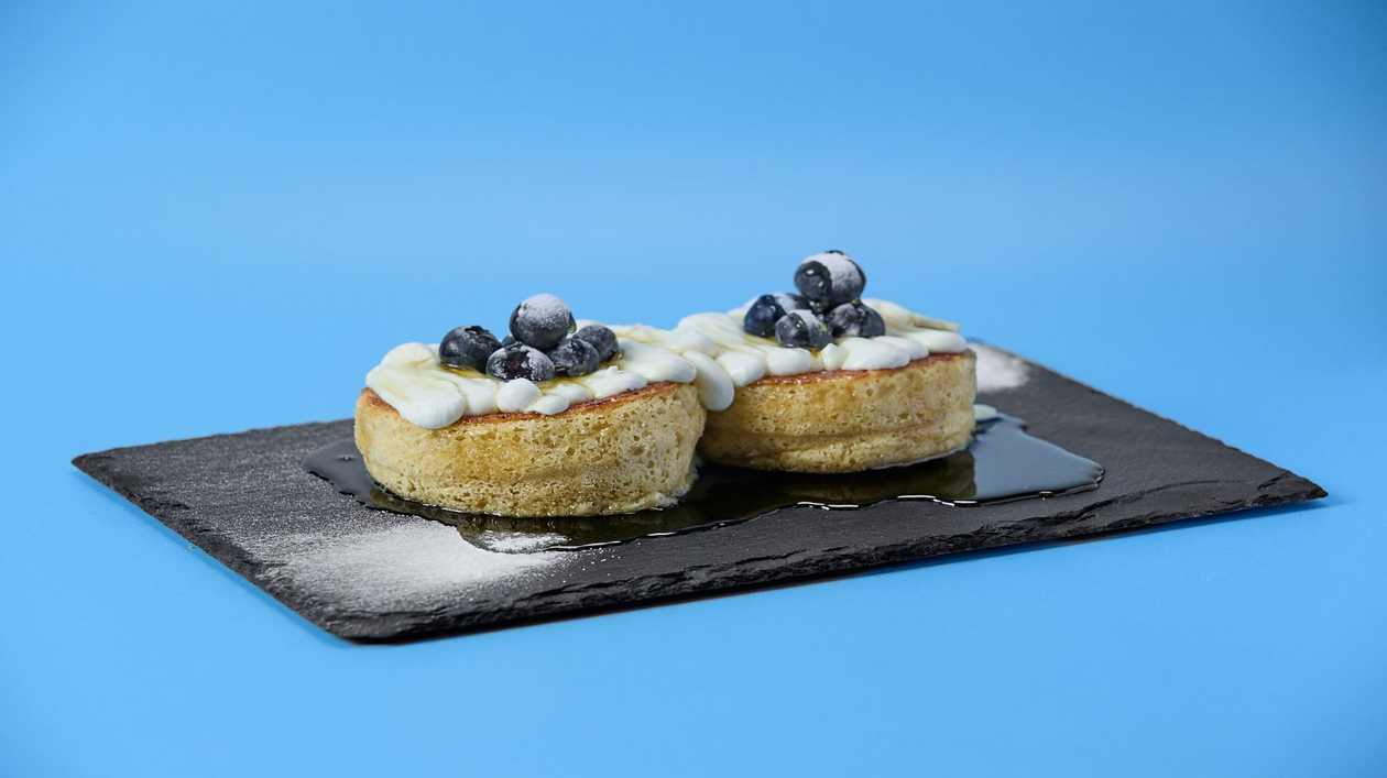 Fluffy Pancakes