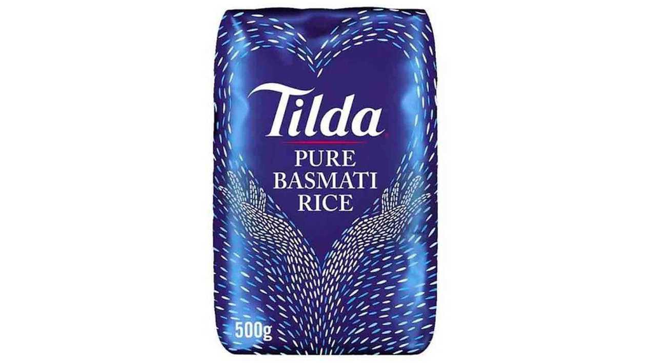 Tilda Pure Basmati Rice, 500g