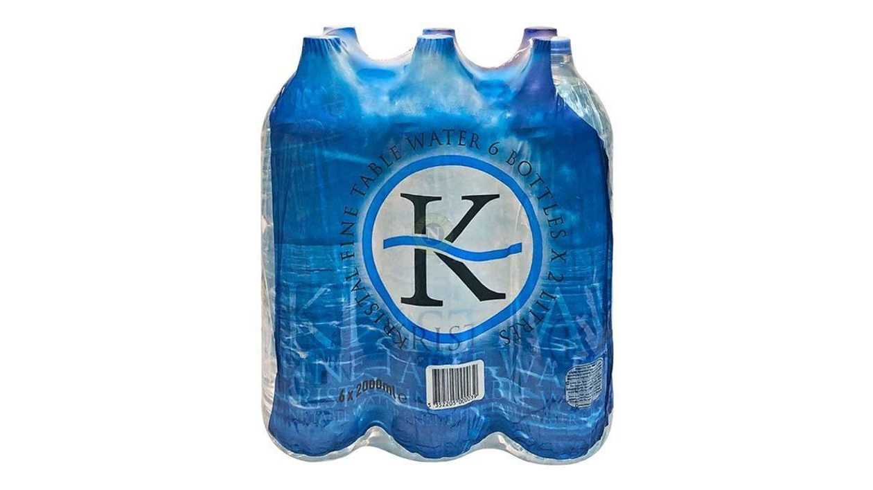 Kristal Water, 2l X 6
