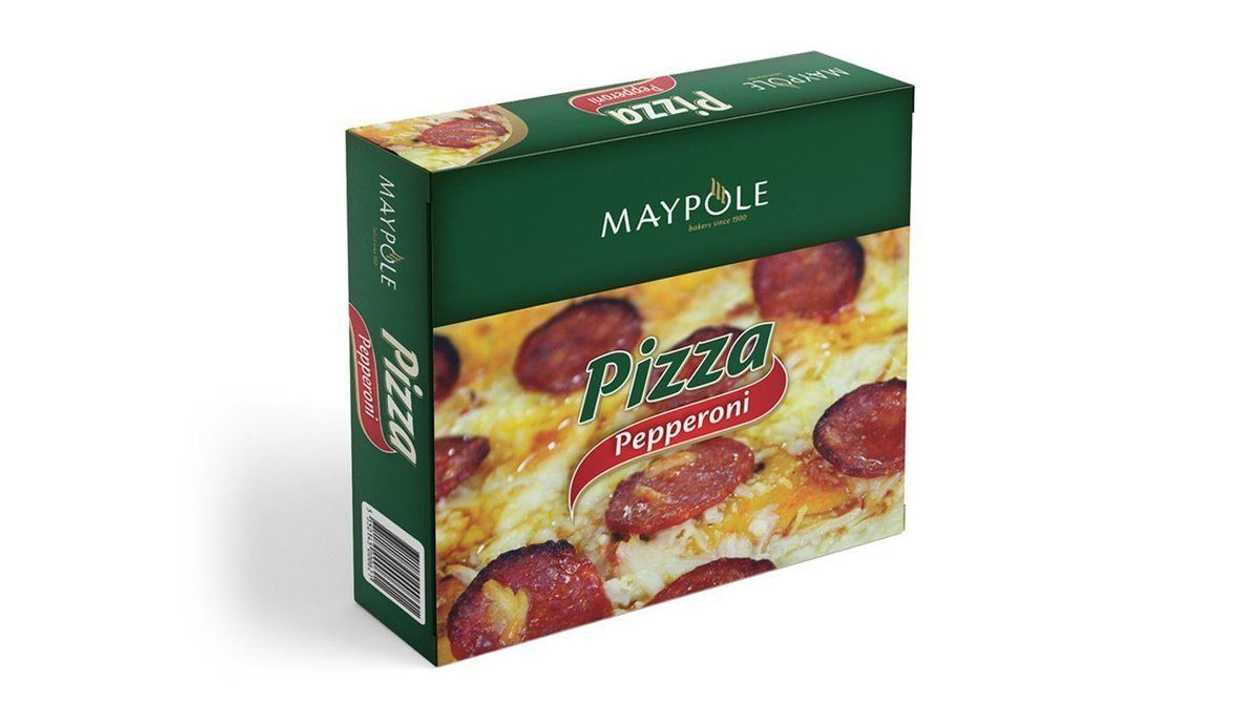 Pizza Pepperoni Large