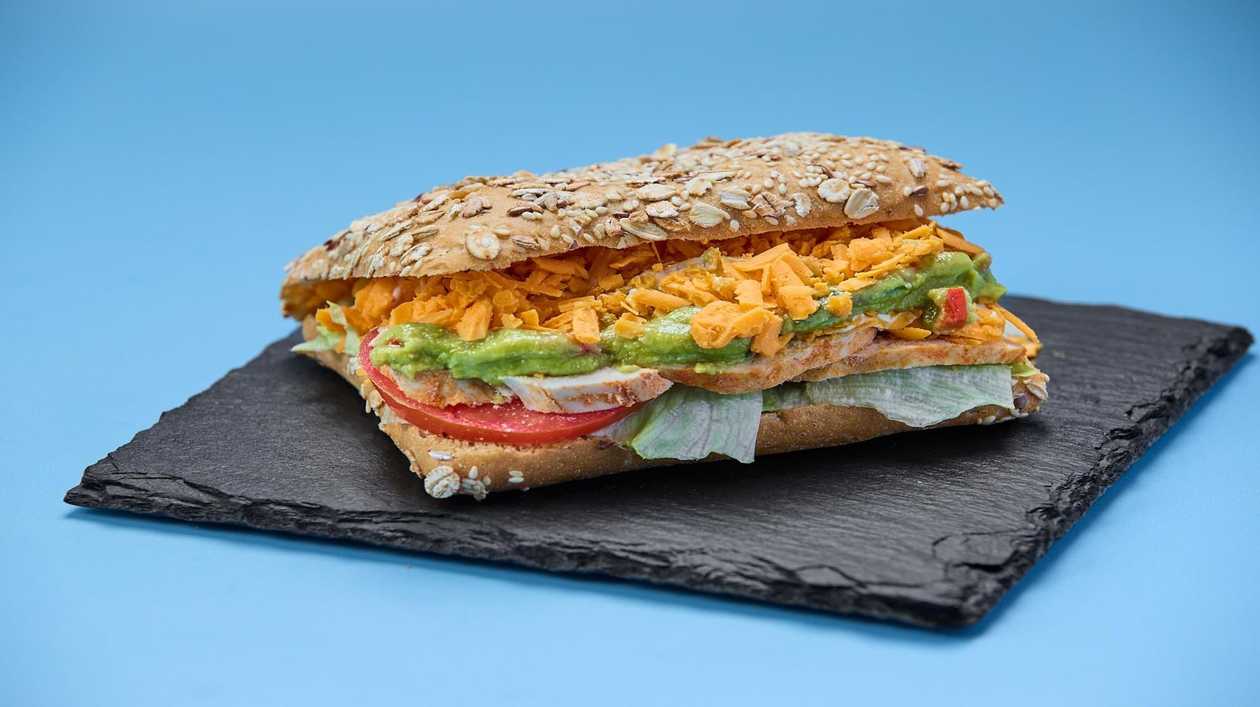 Chicken & Avocado