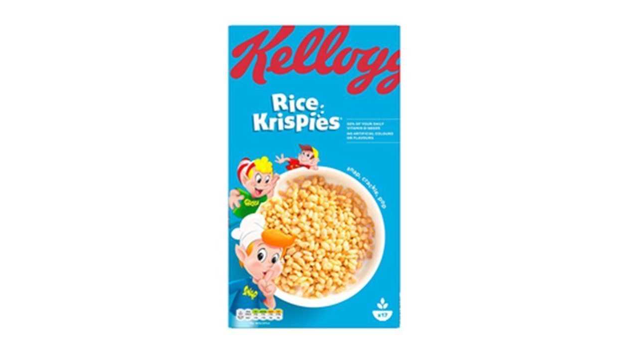 Kellogg's Rice Krispies, 510g