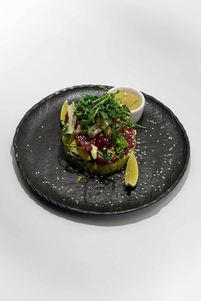Octopus Salad
