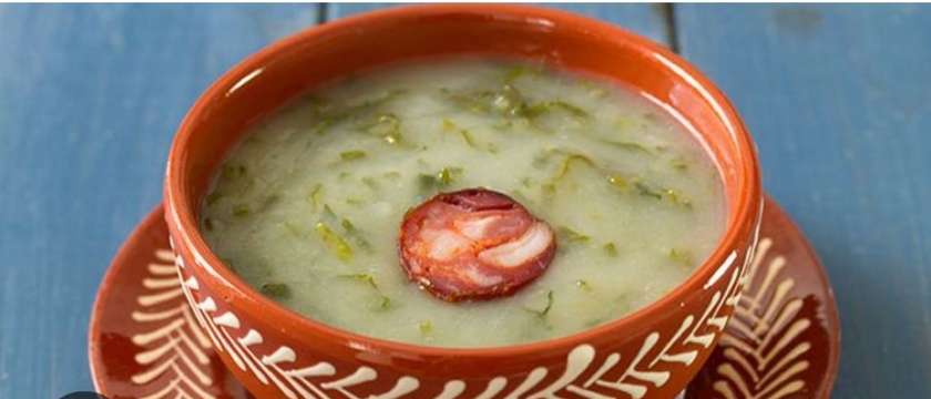Sopa do Dia (Caldo Verde)