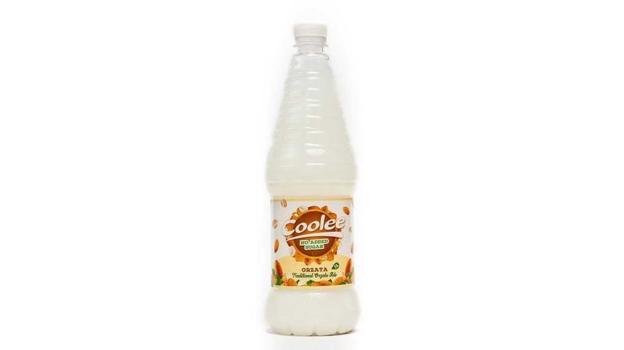Coolee Orzata No Added Sugar, 1l