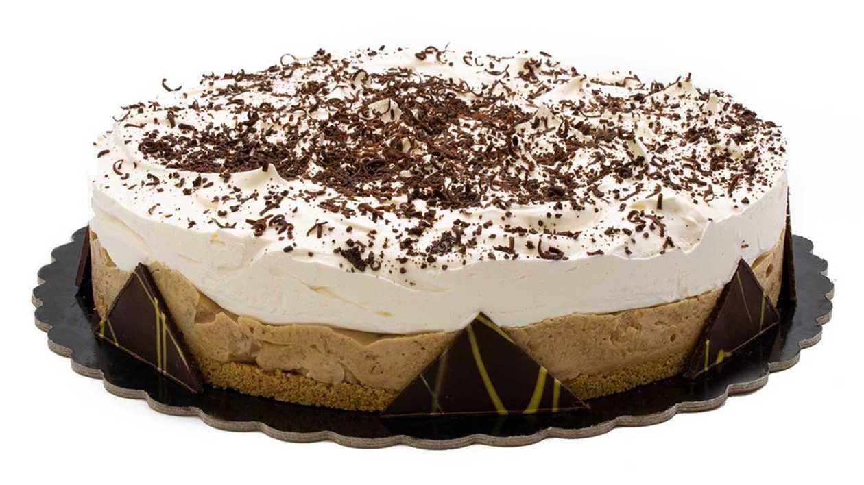 Banoffee Gateaux, Small