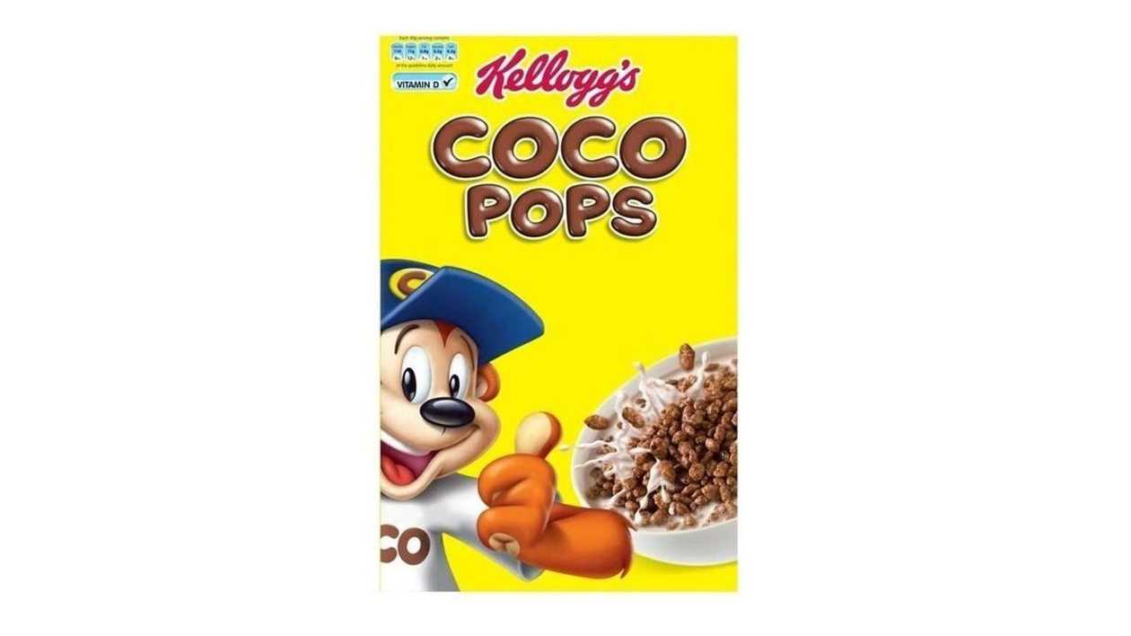 Kellogg's Coco Pops, 480g