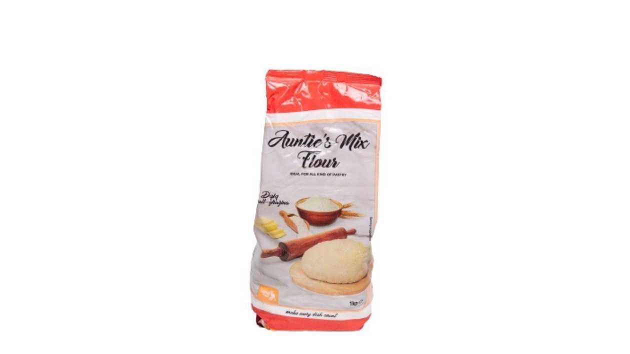 Lamb Brand Flour Auntie's Mix, 1kg