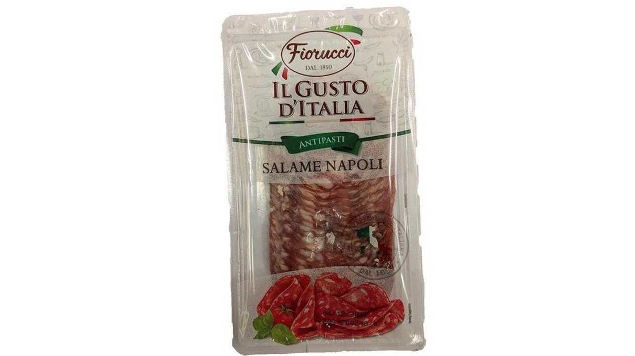 Fiorucci Salame Milano, 80g