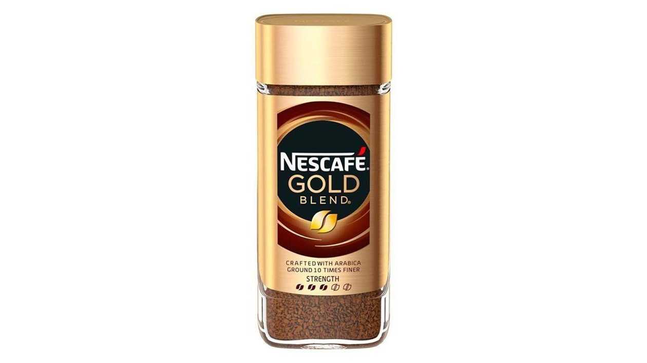 Nescafe Gold Blend Jar, 100g