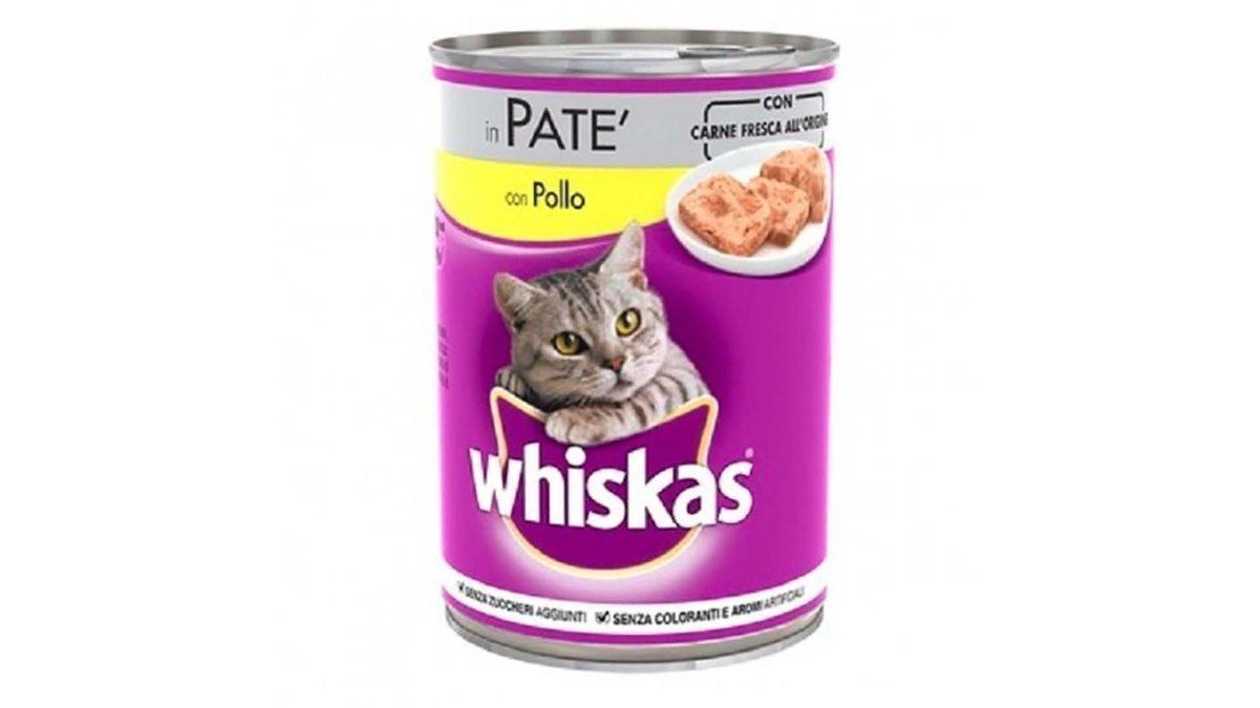 Whiskas Adult Tin Chicken, 400g