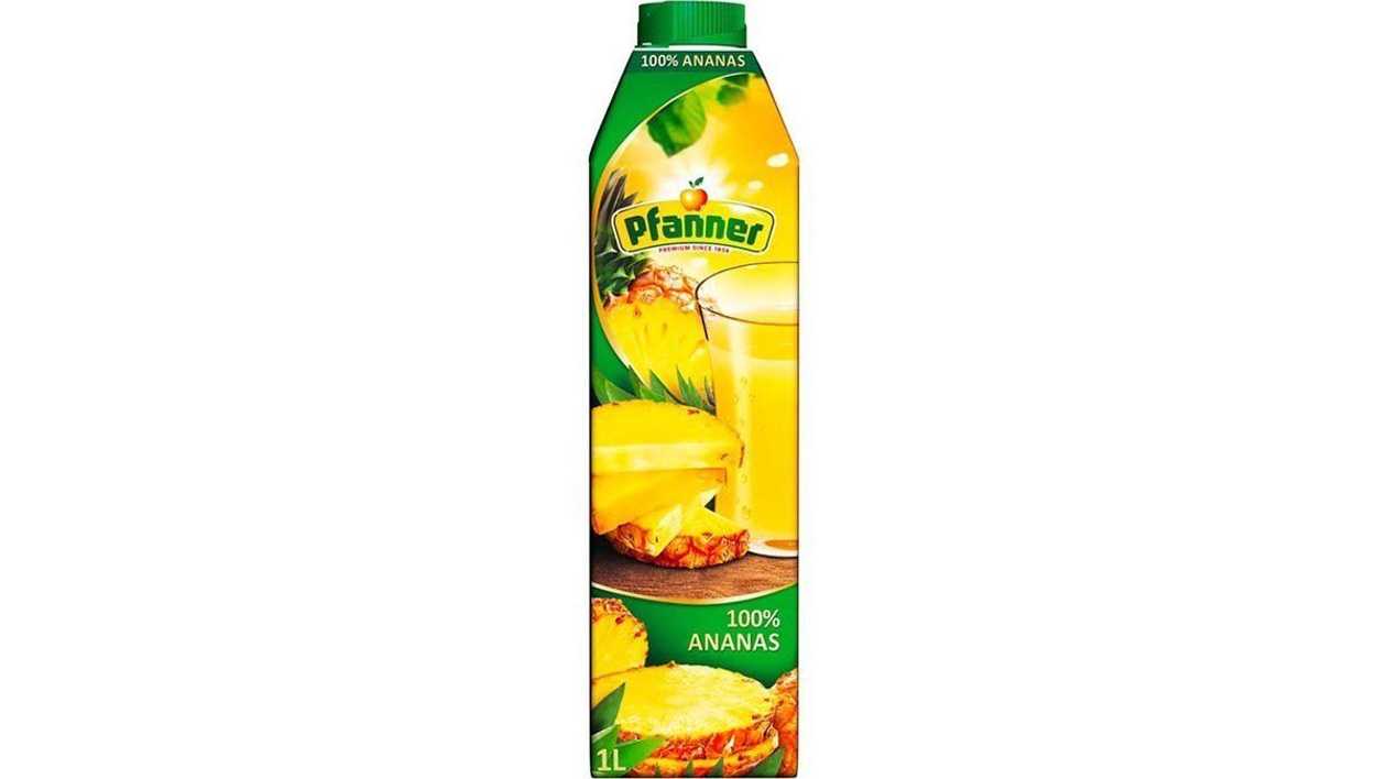 Pfanner Pineapple Juice, 1l