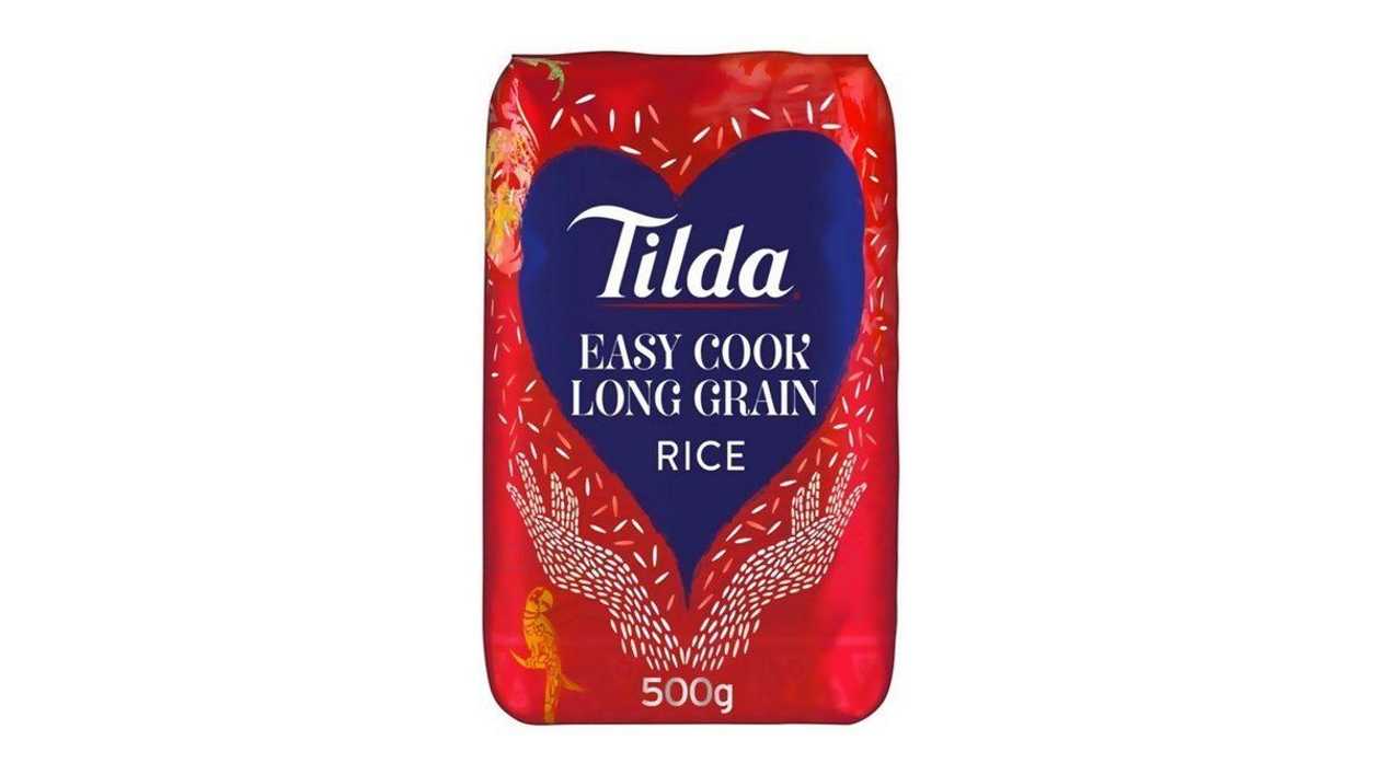 Tilda Easy Cook Long Grain Rice, 500g