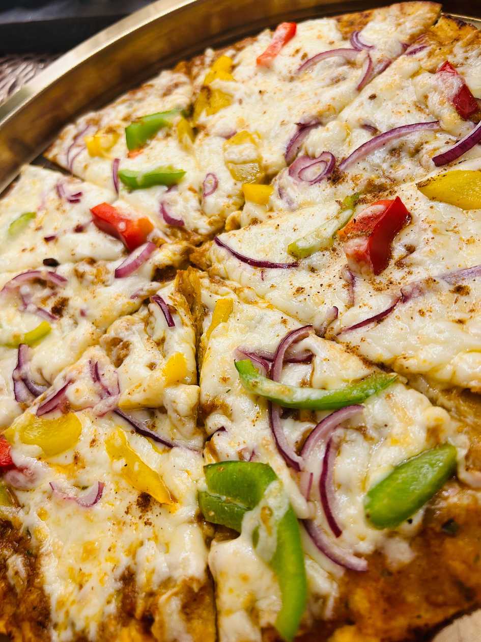SUBZI PIZZA